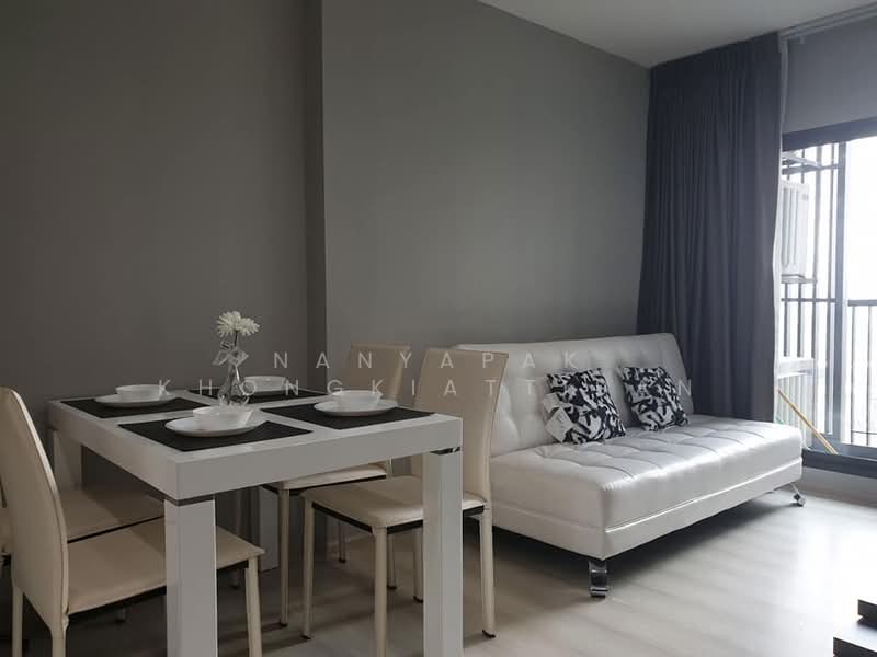 Life Sukhumvit 48, Bangkok, Soi Sukhumvit 48, Phra Kanong, Khlong Toei, Bangkok, 2 Bedrooms, 49 sqm, Condo For Rent, by Nanyapak Khongkiattipan, 500225337 - DDproperty.com