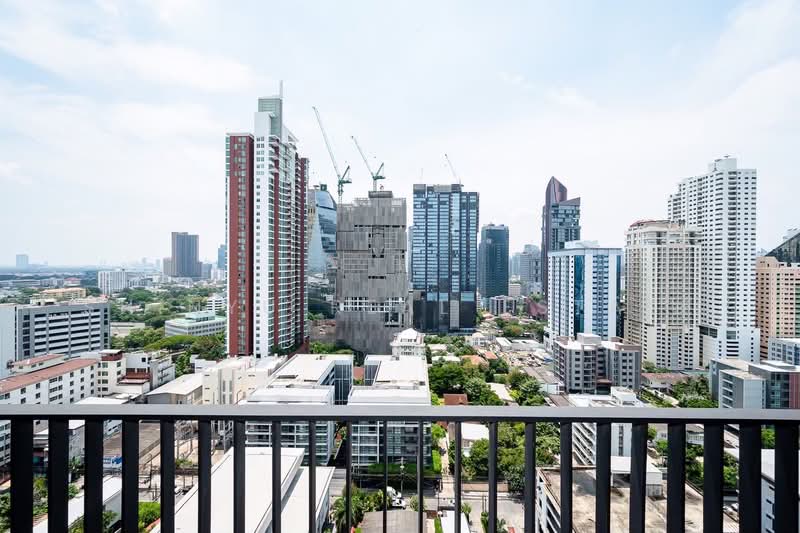 Rhythm Ekkamai, Bangkok, 11 Soi Sukhumvit 63, Khlongtoei Nua, Watthana, Bangkok, 2 Bedrooms, 80 sqm, Condo For Rent, by Shinyu Real Estate, 500225338 - DDproperty.com