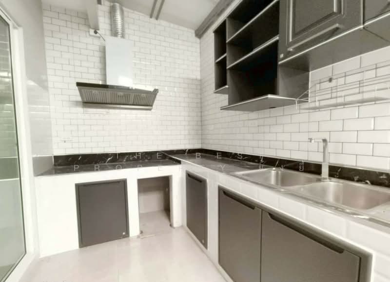 สัมมากร อเวนิว สุวรรณภูมิ(Sammakorn Avenue Suvarnabhumi), กรุงเทพ, Rural Development 3 Khlong Song Ton Noon, คลองสองต้นนุ่น, ลาดกระบัง, กรุงเทพ, 100 ตร.ม., ทาวน์เฮ้าส์ ขาย, โดย The Best Property ย้งยี้, 500225340 - DDproperty.com