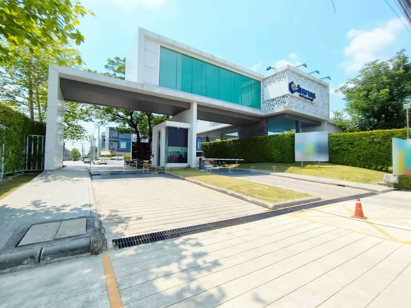 สัมมากร อเวนิว สุวรรณภูมิ(Sammakorn Avenue Suvarnabhumi), กรุงเทพ, Rural Development 3 Khlong Song Ton Noon, คลองสองต้นนุ่น, ลาดกระบัง, กรุงเทพ, 100 ตร.ม., ทาวน์เฮ้าส์ ขาย, โดย The Best Property ย้งยี้, 500225340 - DDproperty.com