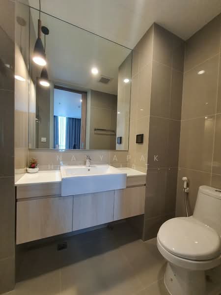 Noble Recole, Bangkok, 77 Soi Sukhumvit 19 Sukhumvit Road, Khlongtoei Nua, Watthana, Bangkok, 1 Bedroom, 35 sqm, Condo For Rent, by Nanyapak Khongkiattipan, 500225341 - DDproperty.com