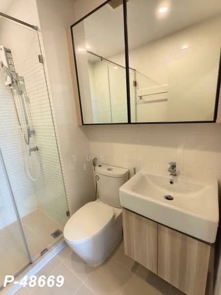 Chewathai Kaset-Nawamin, Bangkok, Prasert-Manukitch Road, Sena Nikhom, Chatuchak, Bangkok, 1 Bedroom, 33 sqm, Condo For Rent, by Susira Prueksawun, 500225342 - DDproperty.com