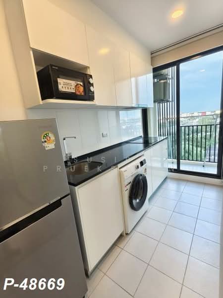 Chewathai Kaset-Nawamin, Bangkok, Prasert-Manukitch Road, Sena Nikhom, Chatuchak, Bangkok, 1 Bedroom, 33 sqm, Condo For Rent, by Susira Prueksawun, 500225342 - DDproperty.com