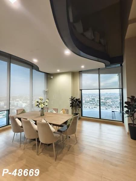 Chewathai Kaset-Nawamin, Bangkok, Prasert-Manukitch Road, Sena Nikhom, Chatuchak, Bangkok, 1 Bedroom, 33 sqm, Condo For Rent, by Susira Prueksawun, 500225342 - DDproperty.com