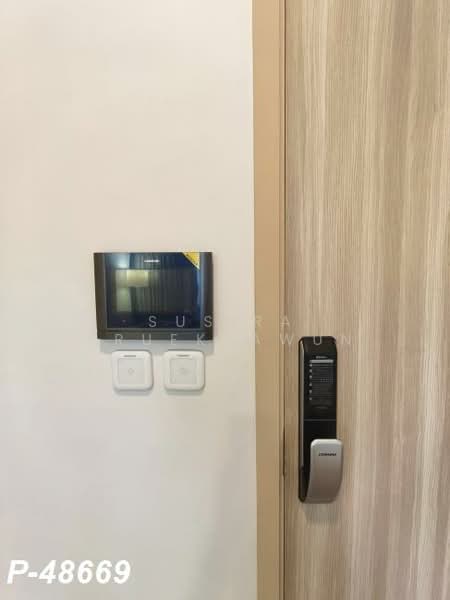 Chewathai Kaset-Nawamin, Bangkok, Prasert-Manukitch Road, Sena Nikhom, Chatuchak, Bangkok, 1 Bedroom, 33 sqm, Condo For Rent, by Susira Prueksawun, 500225342 - DDproperty.com