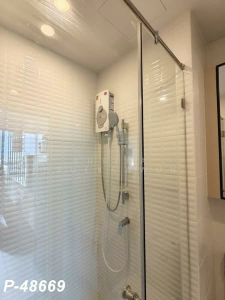 Chewathai Kaset-Nawamin, Bangkok, Prasert-Manukitch Road, Sena Nikhom, Chatuchak, Bangkok, 1 Bedroom, 33 sqm, Condo For Rent, by Susira Prueksawun, 500225342 - DDproperty.com