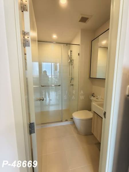 Chewathai Kaset-Nawamin, Bangkok, Prasert-Manukitch Road, Sena Nikhom, Chatuchak, Bangkok, 1 Bedroom, 33 sqm, Condo For Rent, by Susira Prueksawun, 500225342 - DDproperty.com