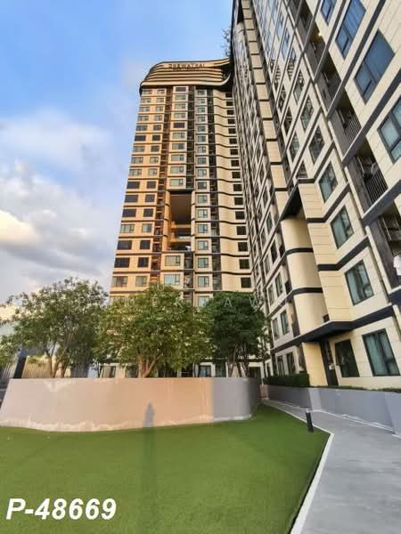 Chewathai Kaset-Nawamin, Bangkok, Prasert-Manukitch Road, Sena Nikhom, Chatuchak, Bangkok, 1 Bedroom, 33 sqm, Condo For Rent, by Susira Prueksawun, 500225342 - DDproperty.com
