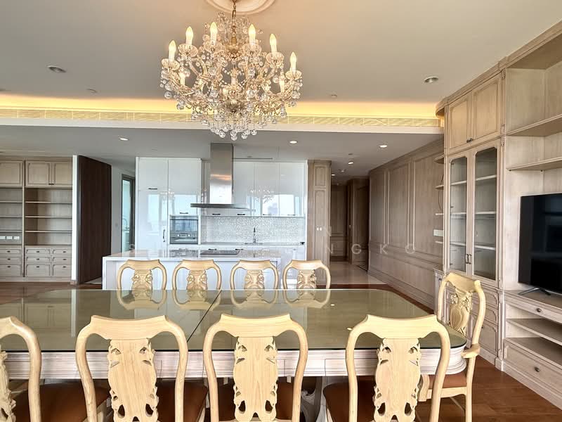 185 Rajadamri, Bangkok, 185 Rajadamri Road, Lumphini, Pathum Wan, Bangkok, 4 Bedrooms, 299 sqm, Condo For Rent, by Oraon Suwanmongko, 500225343 - DDproperty.com