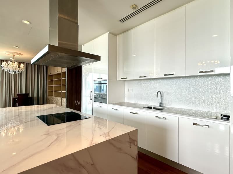 185 Rajadamri, Bangkok, 185 Rajadamri Road, Lumphini, Pathum Wan, Bangkok, 4 Bedrooms, 299 sqm, Condo For Rent, by Oraon Suwanmongko, 500225343 - DDproperty.com