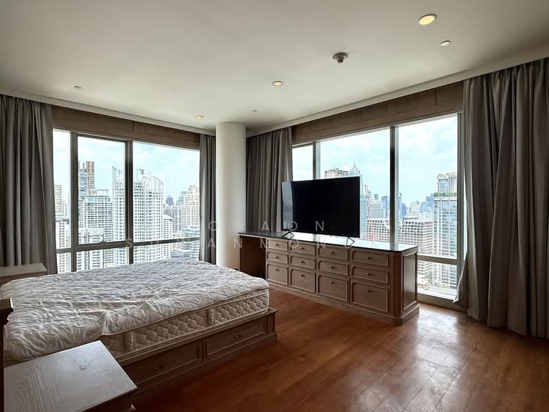 185 Rajadamri, Bangkok, 185 Rajadamri Road, Lumphini, Pathum Wan, Bangkok, 4 Bedrooms, 299 sqm, Condo For Rent, by Oraon Suwanmongko, 500225343 - DDproperty.com