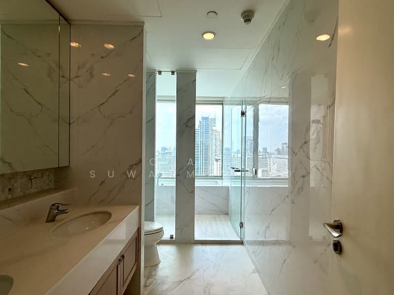 185 Rajadamri, Bangkok, 185 Rajadamri Road, Lumphini, Pathum Wan, Bangkok, 4 Bedrooms, 299 sqm, Condo For Rent, by Oraon Suwanmongko, 500225343 - DDproperty.com