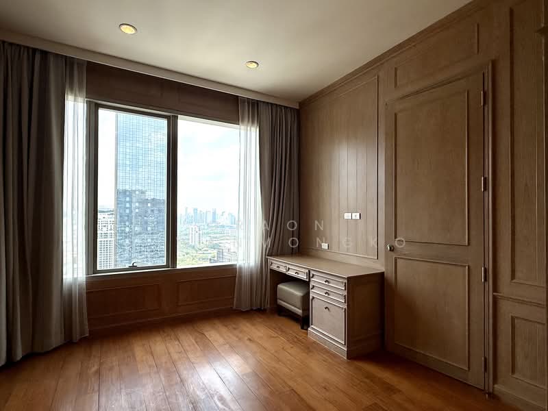 185 Rajadamri, Bangkok, 185 Rajadamri Road, Lumphini, Pathum Wan, Bangkok, 4 Bedrooms, 299 sqm, Condo For Rent, by Oraon Suwanmongko, 500225343 - DDproperty.com