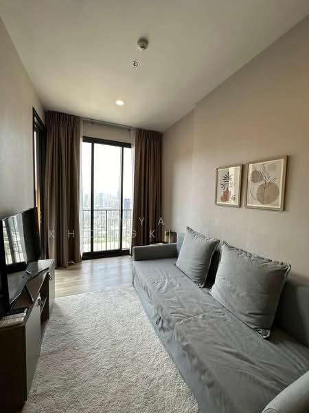 Oka Haus Sukhumvit 36, Bangkok, 3399 Rama 4 Road, Khong Tan, Khlong Toei, Bangkok, 1 Bedroom, 35 sqm, Condo For Rent, by Nanyapak Khongkiattipan, 500225346 - DDproperty.com
