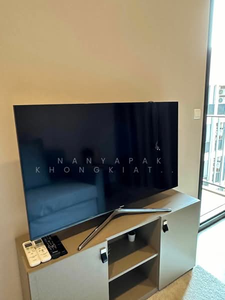 Oka Haus Sukhumvit 36, Bangkok, 3399 Rama 4 Road, Khong Tan, Khlong Toei, Bangkok, 1 Bedroom, 35 sqm, Condo For Rent, by Nanyapak Khongkiattipan, 500225346 - DDproperty.com