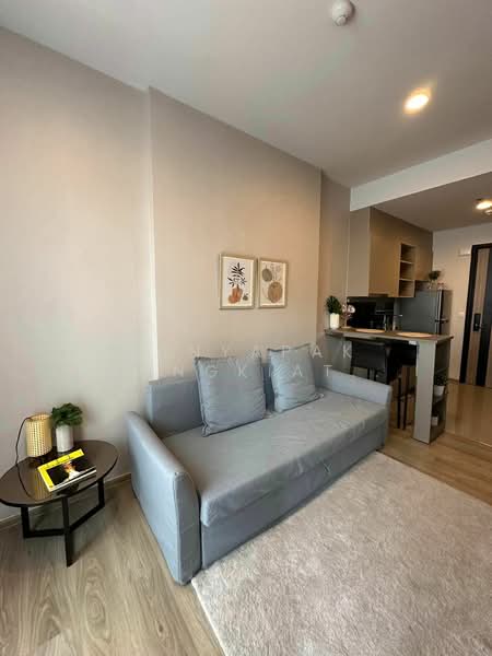Oka Haus Sukhumvit 36, Bangkok, 3399 Rama 4 Road, Khong Tan, Khlong Toei, Bangkok, 1 Bedroom, 35 sqm, Condo For Rent, by Nanyapak Khongkiattipan, 500225346 - DDproperty.com
