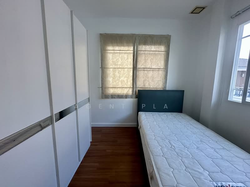 Manthana Onnut-Wongwan 3, Bangkok, 169 Kanchanaphisek Road, Dok Mai, Prawet, Bangkok, 4 Bedrooms, 160 sqm, Single Detached House For Rent, by Agent Pla, 500225350 - DDproperty.com