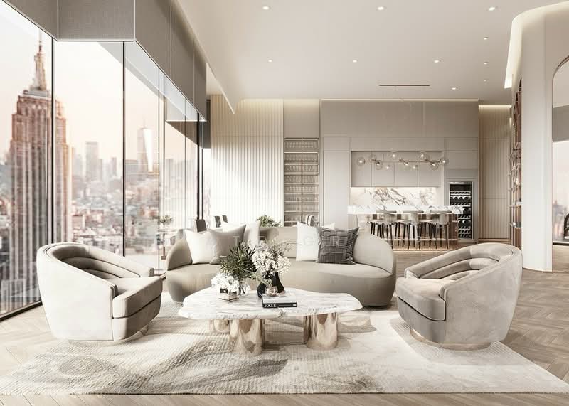 Origin Thonglor World, Bangkok, Soi Charoen Suk, Khlong Tan Nua, Watthana, Bangkok, 2 Bedrooms, 80 sqm, Condo For Sale, by Forty-Six Real Estate Group, 500225353 - DDproperty.com