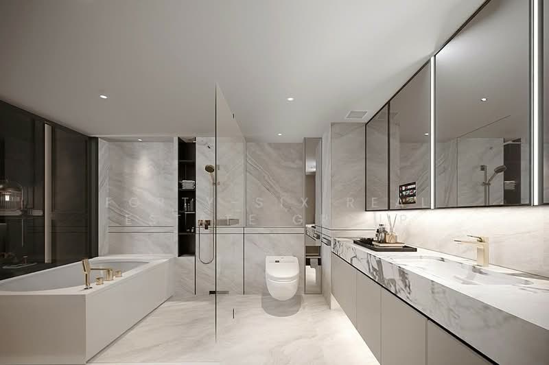 Origin Thonglor World, Bangkok, Soi Charoen Suk, Khlong Tan Nua, Watthana, Bangkok, 2 Bedrooms, 80 sqm, Condo For Sale, by Forty-Six Real Estate Group, 500225353 - DDproperty.com