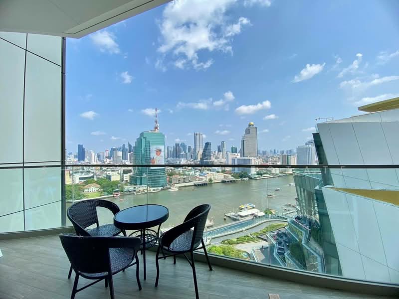 Magnolias Waterfront Residences : แมกโนเลียส์ วอเตอร์ฟรอนท์ เรสซิเดนซ์, กรุงเทพ, 259 ถ. กรุงธนบุรี, คลองต้นไทร, คลองสาน, กรุงเทพ, 61 ตร.ม., คอนโด ให้เช่า, โดย Shinyu Real Estate, 500225354 - DDproperty.com