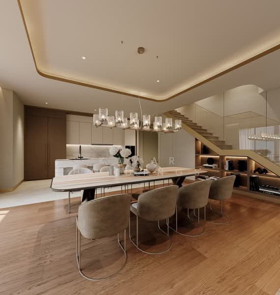 8 Residence, Bangkok, Khlong Tan Nua, Watthana, Bangkok, 4 Bedrooms, 300 sqm, Condo For Sale, by Kakar Holdings, 500225355 - DDproperty.com