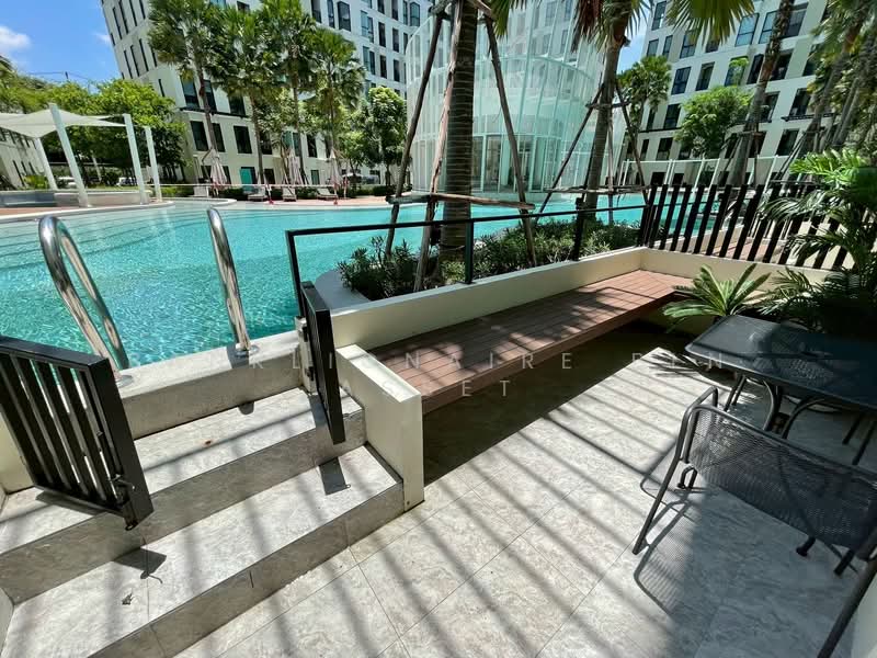 For Rent - Unio Sukhumvit 72, Samut Prakan