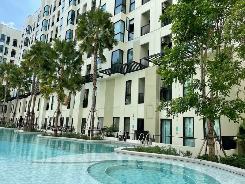 ให้เช่า - Unio Sukhumvit 72 : ยูนิโอ สุขุมวิท 72, สมุทรปราการ