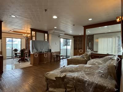 For Rent - Fifty Fifth Tower, Bangkok