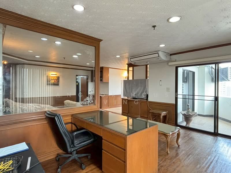 Fifty Fifth Tower : ฟิฟตี้ฟิฟท์ ทาวเวอร์, กรุงเทพ, 84 ซอยสุขุมวิท 55 ถนนสุขุมวิท, คลองตันเหนือ, วัฒนา, กรุงเทพ, 275 ตร.ม., คอนโด ให้เช่า, โดย Bangkok House Living, 500225361 - DDproperty.com