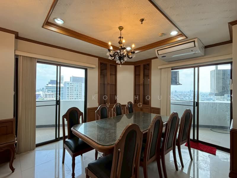 Fifty Fifth Tower : ฟิฟตี้ฟิฟท์ ทาวเวอร์, กรุงเทพ, 84 ซอยสุขุมวิท 55 ถนนสุขุมวิท, คลองตันเหนือ, วัฒนา, กรุงเทพ, 275 ตร.ม., คอนโด ให้เช่า, โดย Bangkok House Living, 500225361 - DDproperty.com