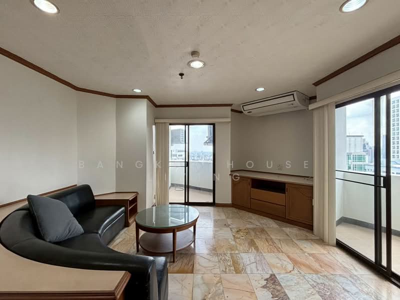 Fifty Fifth Tower, Bangkok, 84 Soi Sukhumvit 55, Sukhumvit Road, Khlong Tan Nua, Watthana, Bangkok, 3 Bedrooms, 275 sqm, Condo For Rent, by Bangkok House Living, 500225361 - DDproperty.com