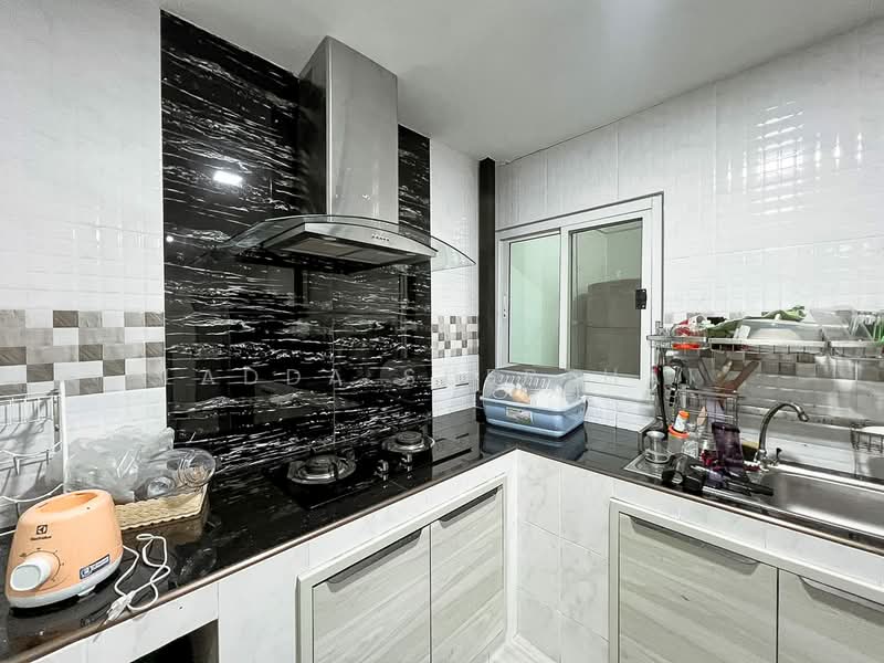 Pleno Ladprao-Serithai, Bangkok, Ram Inthra, Khan Na Yao, Bangkok, 3 Bedrooms, 135 sqm, Townhouse For Sale, by Ladda Suebthai, 500225363 - DDproperty.com