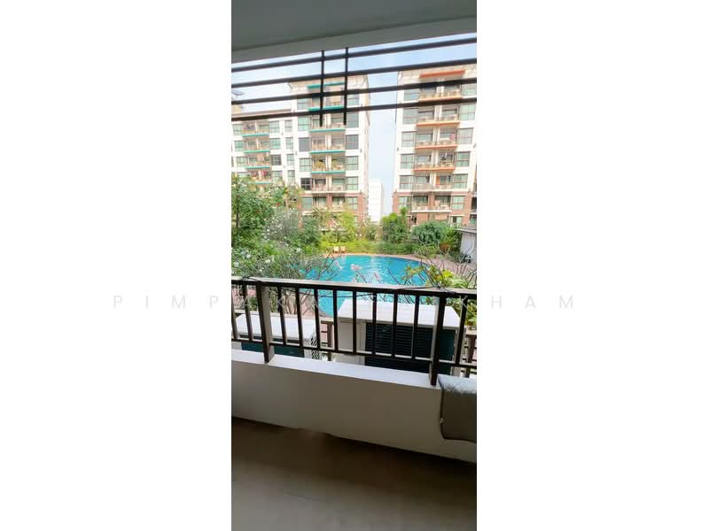 Summer Garden Chaeng Wattana, Nonthaburi, Chaeng Wattana-Parkkred 19 Chaeng Wattana Road, Khlong Klue, Pak Kret, Nonthaburi, 1 Bedroom, 42 sqm, Condo For Rent, by Pimpaka Faikham, 500225367 - DDproperty.com