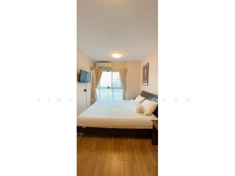 Summer Garden Chaeng Wattana, Nonthaburi, Chaeng Wattana-Parkkred 19 Chaeng Wattana Road, Khlong Klue, Pak Kret, Nonthaburi, 1 Bedroom, 42 sqm, Condo For Rent, by Pimpaka Faikham, 500225367 - DDproperty.com