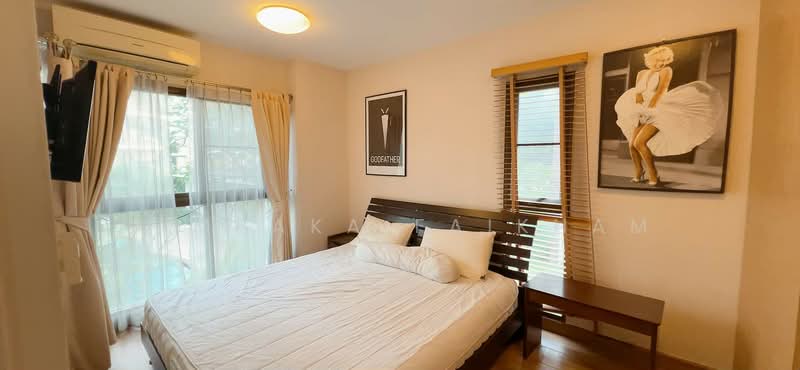 Summer Garden Chaeng Wattana, Nonthaburi, Chaeng Wattana-Parkkred 19 Chaeng Wattana Road, Khlong Klue, Pak Kret, Nonthaburi, 1 Bedroom, 42 sqm, Condo For Rent, by Pimpaka Faikham, 500225367 - DDproperty.com