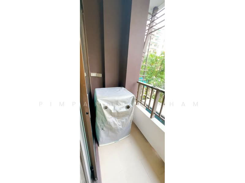 Summer Garden Chaeng Wattana, Nonthaburi, Chaeng Wattana-Parkkred 19 Chaeng Wattana Road, Khlong Klue, Pak Kret, Nonthaburi, 1 Bedroom, 42 sqm, Condo For Rent, by Pimpaka Faikham, 500225367 - DDproperty.com