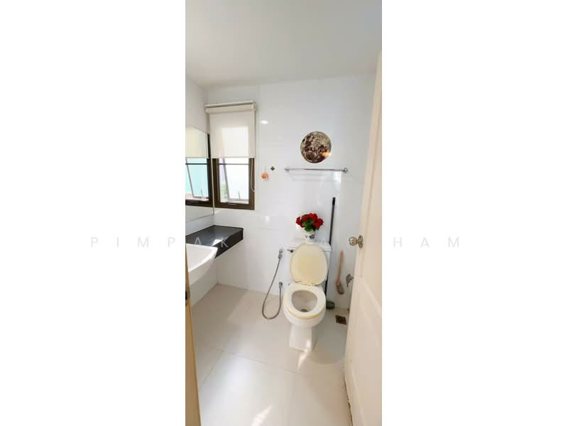 Summer Garden Chaeng Wattana, Nonthaburi, Chaeng Wattana-Parkkred 19 Chaeng Wattana Road, Khlong Klue, Pak Kret, Nonthaburi, 1 Bedroom, 42 sqm, Condo For Rent, by Pimpaka Faikham, 500225367 - DDproperty.com