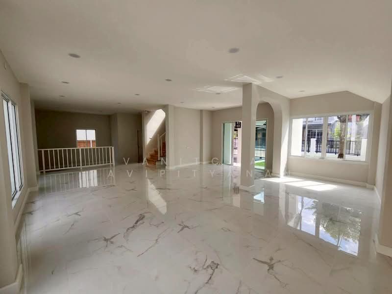 ปริญญดา เกษตร-นวมินทร์, Bangkok, Nawamin, Bueng Kum, Bangkok, 3 Bedrooms, 210 sqm, Single Detached House For Sale, by Vanitcha Ravipityanan, 500225368 - DDproperty.com