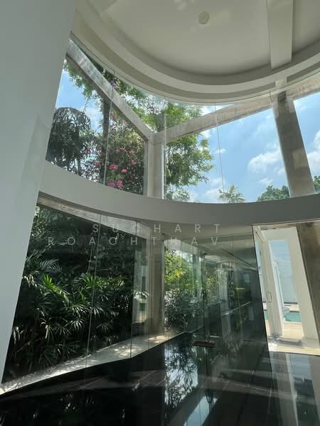 Pool Villa for Sale in Nichada Thani, size 1 rai, 4 bedrooms @Pak Kret, Nonthaburi, Nonthaburi, Bang Talat, Pak Kret, Nonthaburi, 4 Bedrooms, 600 sqm, Single Detached House For Sale, by Suchart Roachthavilit, 500225372 - DDproperty.com