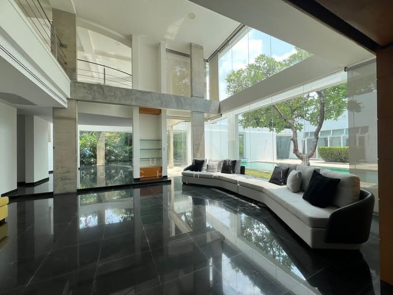 Pool Villa for Sale in Nichada Thani, size 1 rai, 4 bedrooms @Pak Kret, Nonthaburi, Nonthaburi, Bang Talat, Pak Kret, Nonthaburi, 4 Bedrooms, 600 sqm, Single Detached House For Sale, by Suchart Roachthavilit, 500225372 - DDproperty.com