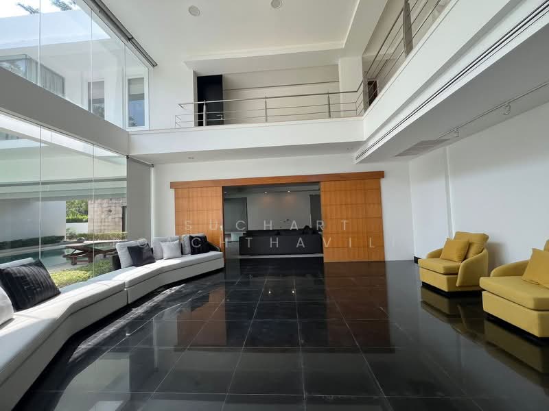 Pool Villa for Sale in Nichada Thani, size 1 rai, 4 bedrooms @Pak Kret, Nonthaburi, Nonthaburi, Bang Talat, Pak Kret, Nonthaburi, 4 Bedrooms, 600 sqm, Single Detached House For Sale, by Suchart Roachthavilit, 500225372 - DDproperty.com