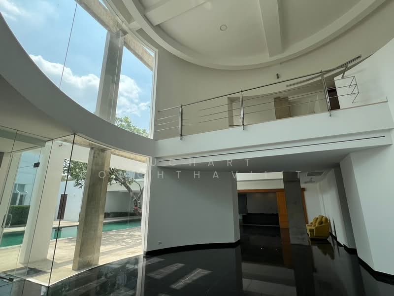 Pool Villa for Sale in Nichada Thani, size 1 rai, 4 bedrooms @Pak Kret, Nonthaburi, Nonthaburi, Bang Talat, Pak Kret, Nonthaburi, 4 Bedrooms, 600 sqm, Single Detached House For Sale, by Suchart Roachthavilit, 500225372 - DDproperty.com