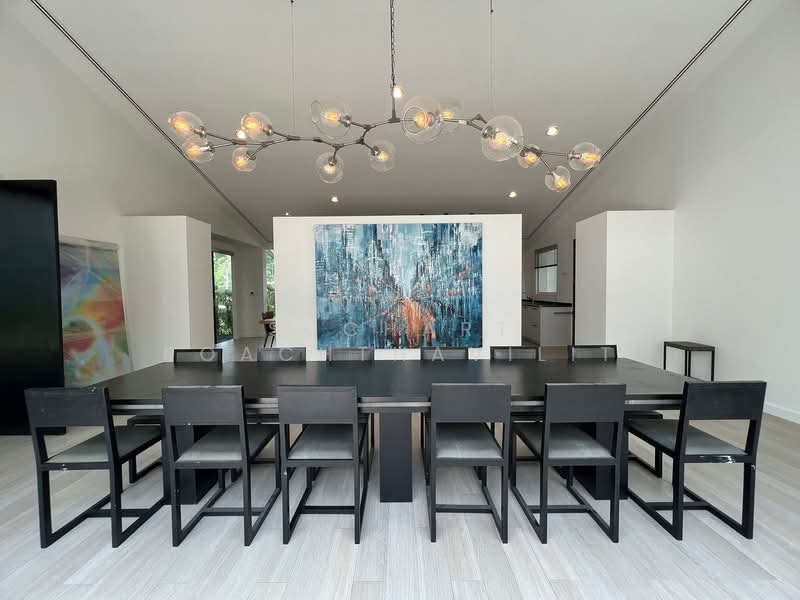 Pool Villa for Sale in Nichada Thani, size 1 rai, 4 bedrooms @Pak Kret, Nonthaburi, Nonthaburi, Bang Talat, Pak Kret, Nonthaburi, 4 Bedrooms, 600 sqm, Single Detached House For Sale, by Suchart Roachthavilit, 500225372 - DDproperty.com