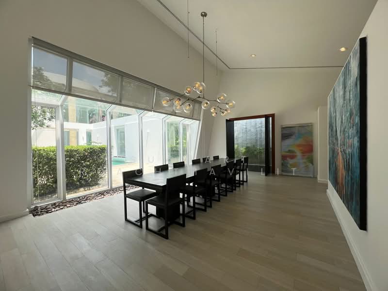 Pool Villa for Sale in Nichada Thani, size 1 rai, 4 bedrooms @Pak Kret, Nonthaburi, Nonthaburi, Bang Talat, Pak Kret, Nonthaburi, 4 Bedrooms, 600 sqm, Single Detached House For Sale, by Suchart Roachthavilit, 500225372 - DDproperty.com