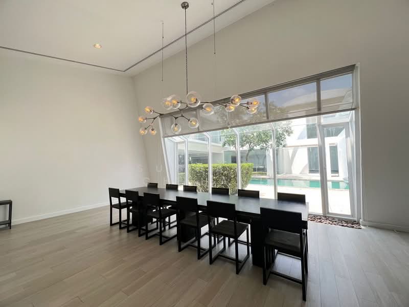 Pool Villa for Sale in Nichada Thani, size 1 rai, 4 bedrooms @Pak Kret, Nonthaburi, Nonthaburi, Bang Talat, Pak Kret, Nonthaburi, 4 Bedrooms, 600 sqm, Single Detached House For Sale, by Suchart Roachthavilit, 500225372 - DDproperty.com