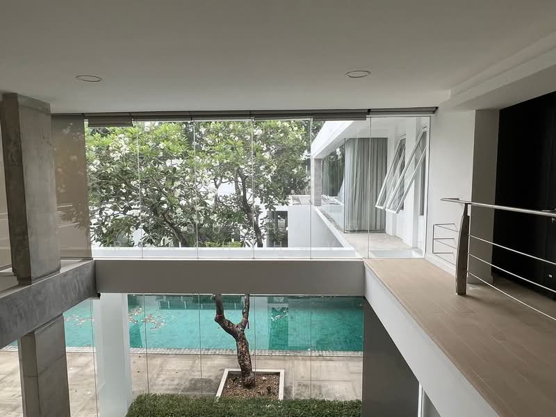 Pool Villa for Sale in Nichada Thani, size 1 rai, 4 bedrooms @Pak Kret, Nonthaburi, Nonthaburi, Bang Talat, Pak Kret, Nonthaburi, 4 Bedrooms, 600 sqm, Single Detached House For Sale, by Suchart Roachthavilit, 500225372 - DDproperty.com