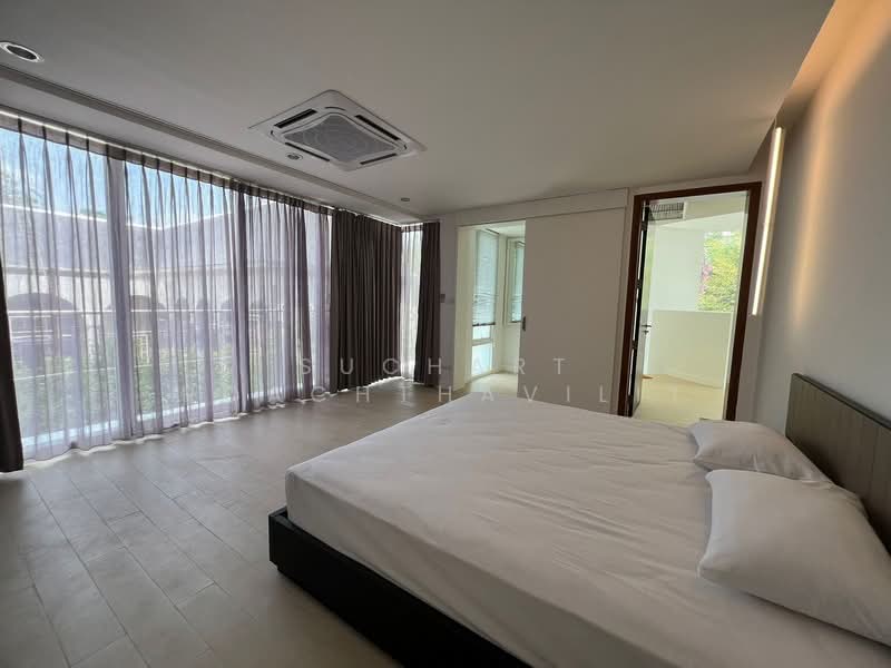 Pool Villa for Sale in Nichada Thani, size 1 rai, 4 bedrooms @Pak Kret, Nonthaburi, Nonthaburi, Bang Talat, Pak Kret, Nonthaburi, 4 Bedrooms, 600 sqm, Single Detached House For Sale, by Suchart Roachthavilit, 500225372 - DDproperty.com