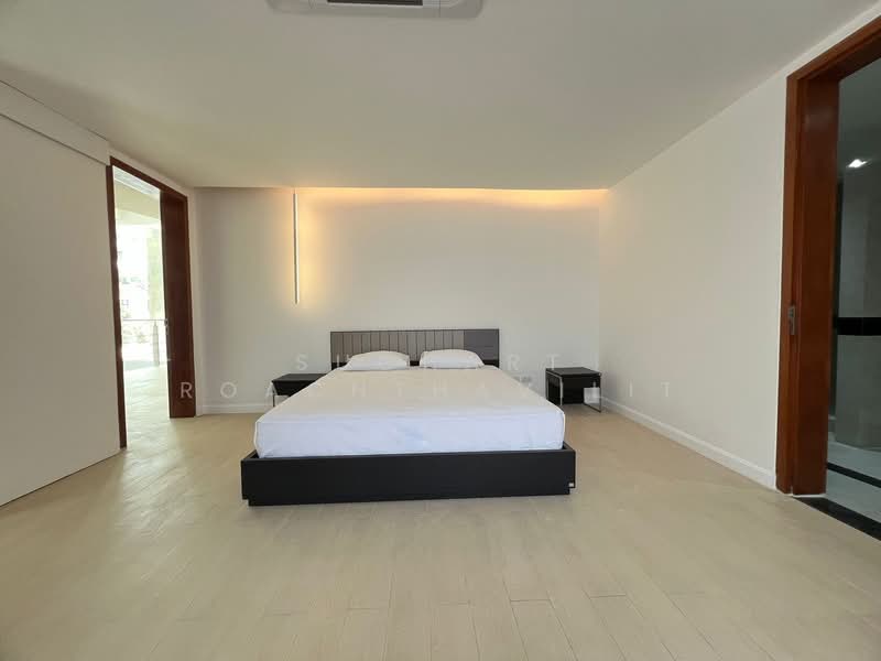 Pool Villa for Sale in Nichada Thani, size 1 rai, 4 bedrooms @Pak Kret, Nonthaburi, Nonthaburi, Bang Talat, Pak Kret, Nonthaburi, 4 Bedrooms, 600 sqm, Single Detached House For Sale, by Suchart Roachthavilit, 500225372 - DDproperty.com