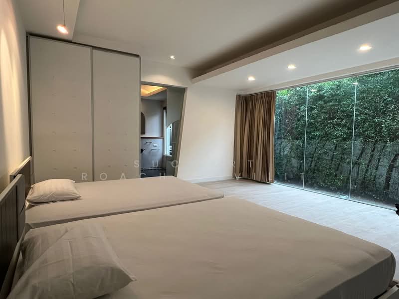 Pool Villa for Sale in Nichada Thani, size 1 rai, 4 bedrooms @Pak Kret, Nonthaburi, Nonthaburi, Bang Talat, Pak Kret, Nonthaburi, 4 Bedrooms, 600 sqm, Single Detached House For Sale, by Suchart Roachthavilit, 500225372 - DDproperty.com