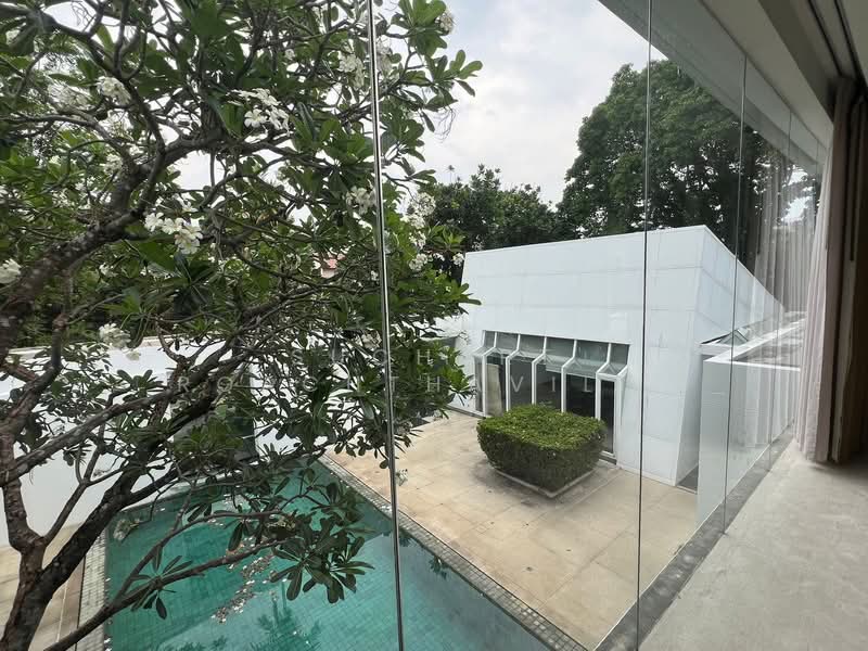 Pool Villa for Sale in Nichada Thani, size 1 rai, 4 bedrooms @Pak Kret, Nonthaburi, Nonthaburi, Bang Talat, Pak Kret, Nonthaburi, 4 Bedrooms, 600 sqm, Single Detached House For Sale, by Suchart Roachthavilit, 500225372 - DDproperty.com